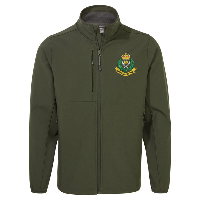 Gurkha Military Police Craghoppers Basecamp Softshell