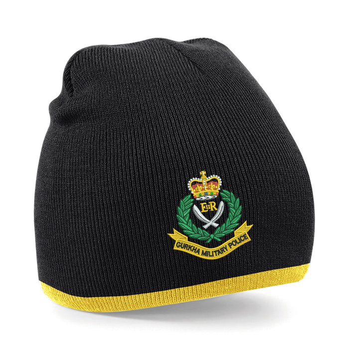 Gurkha Military Police Beanie Hat