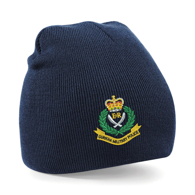 Gurkha Military Police Beanie Hat