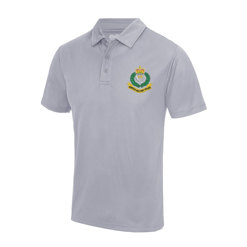 Gurkha Military Police Cool Polo