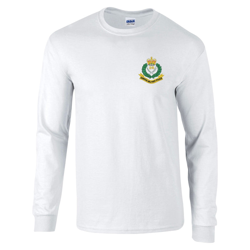 Gurkha Military Police Long Sleeve T-Shirt
