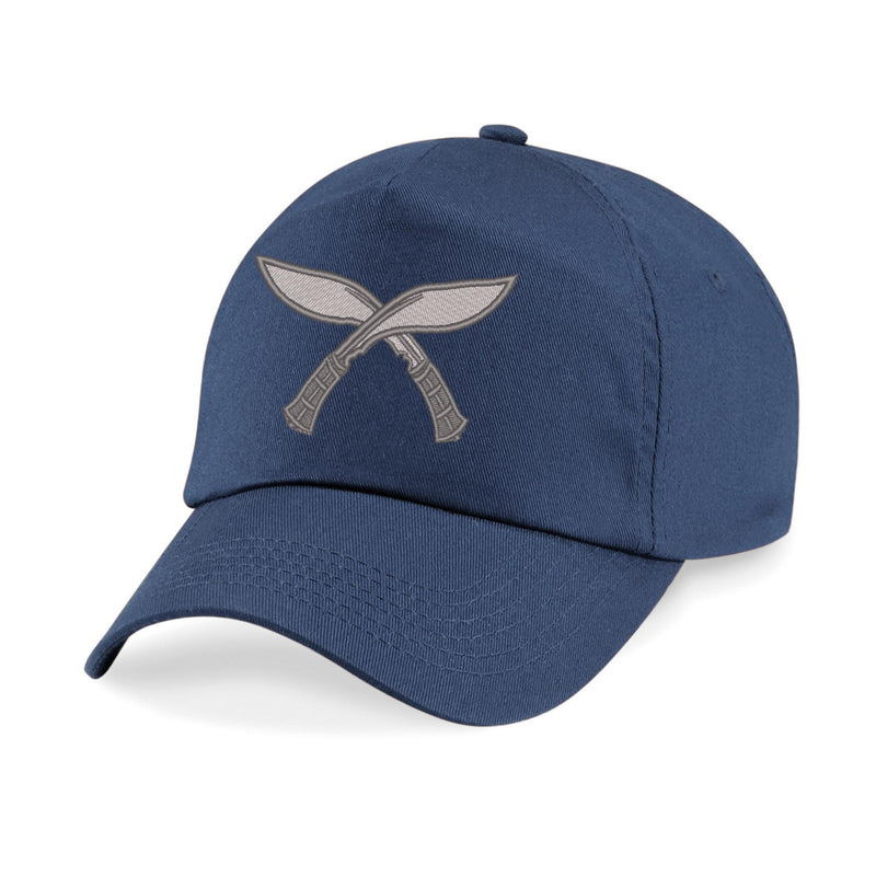 Gurkhas Baseball Embroidered Cap