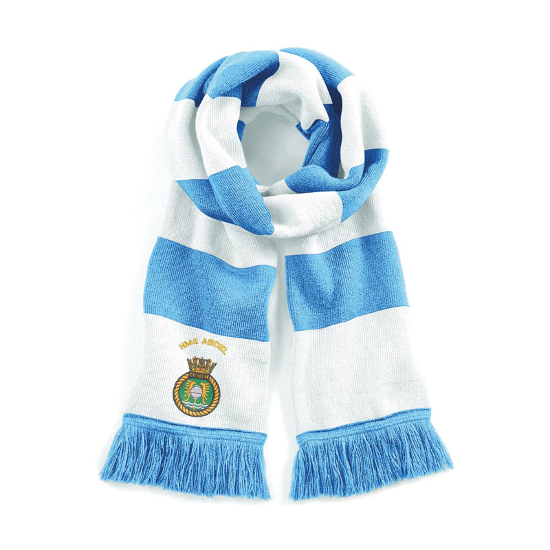 HMS Abdiel Stadium Scarf