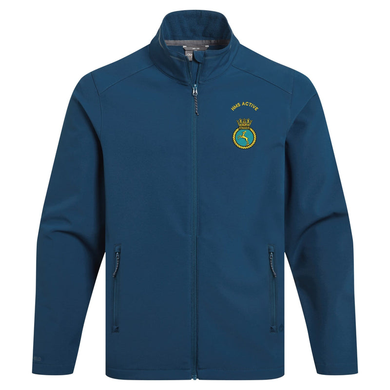 HMS Active Craghoppers Basecamp Softshell