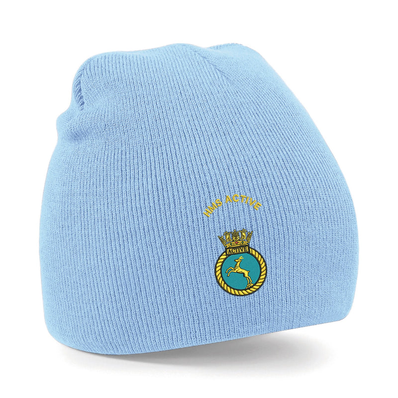 HMS Active Beanie Hat