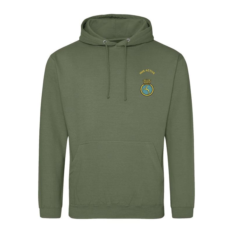 HMS Active Hoodie