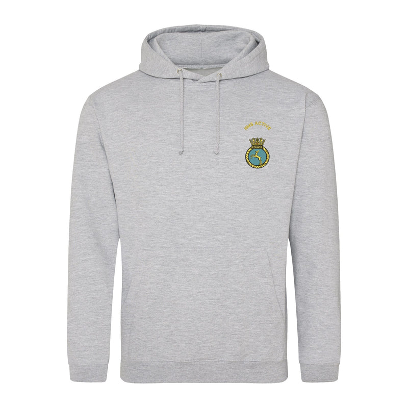 HMS Active Hoodie