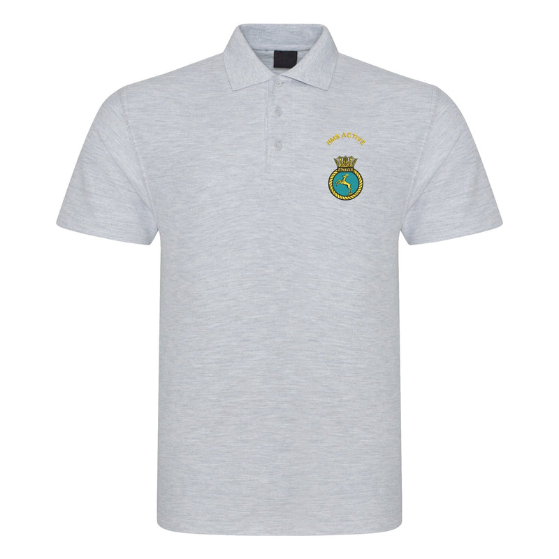 HMS Active Polo Shirt