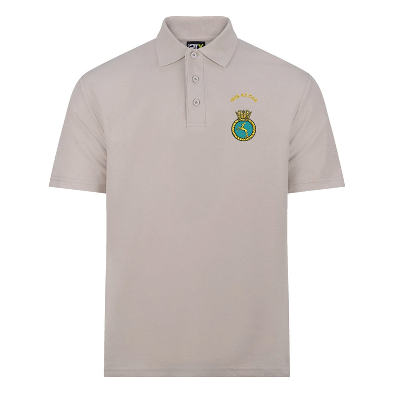 HMS Active Polo Shirt