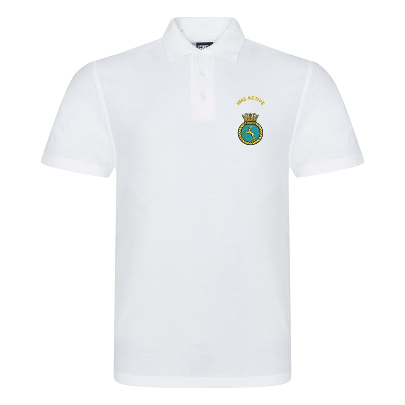 HMS Active Polo Shirt