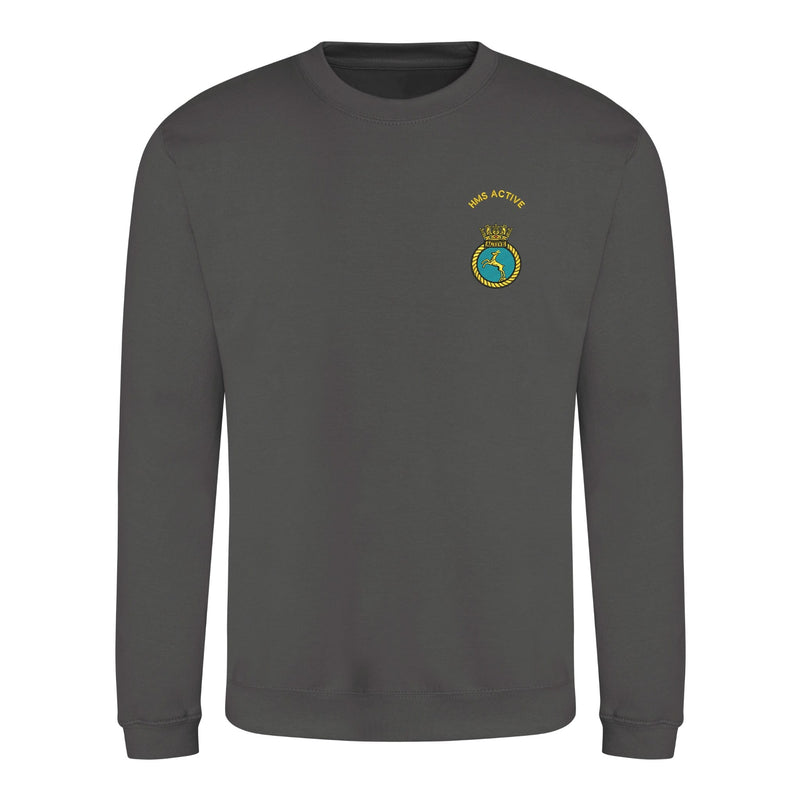 HMS Active Sweatshirt
