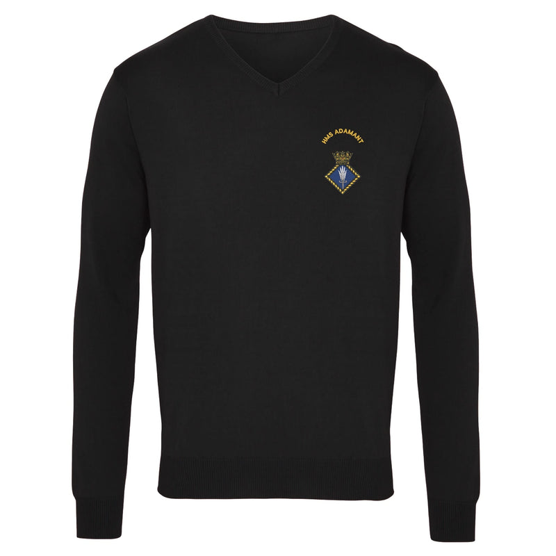 HMS Adamant Arundel Sweater