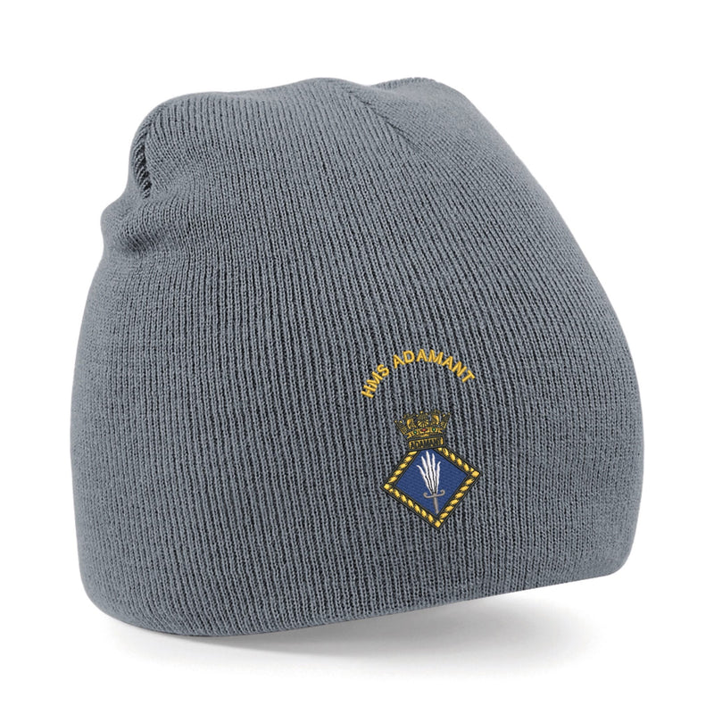 HMS Adamant Beanie Hat
