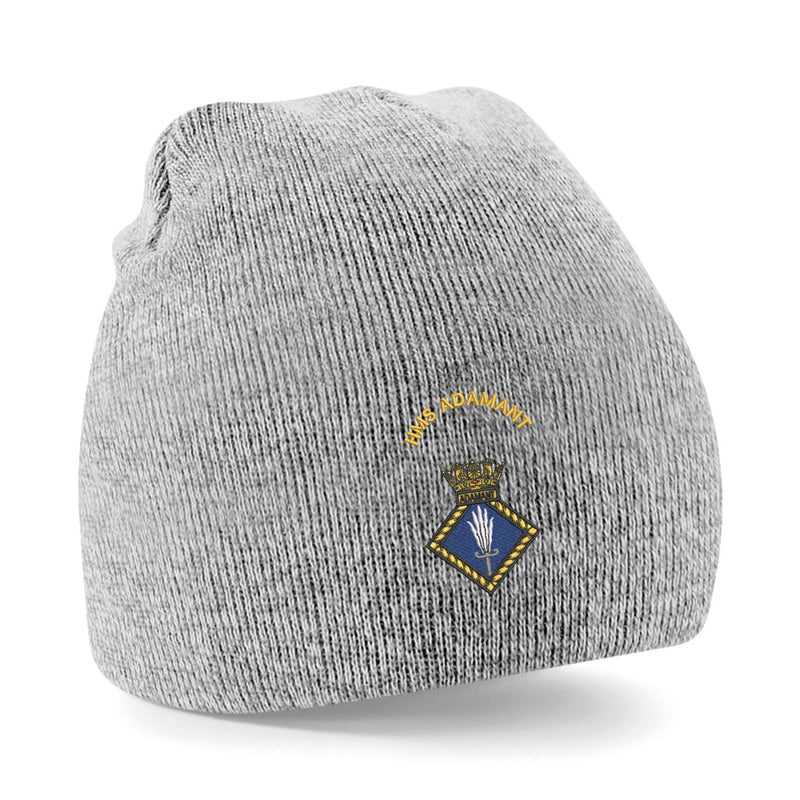 HMS Adamant Beanie Hat