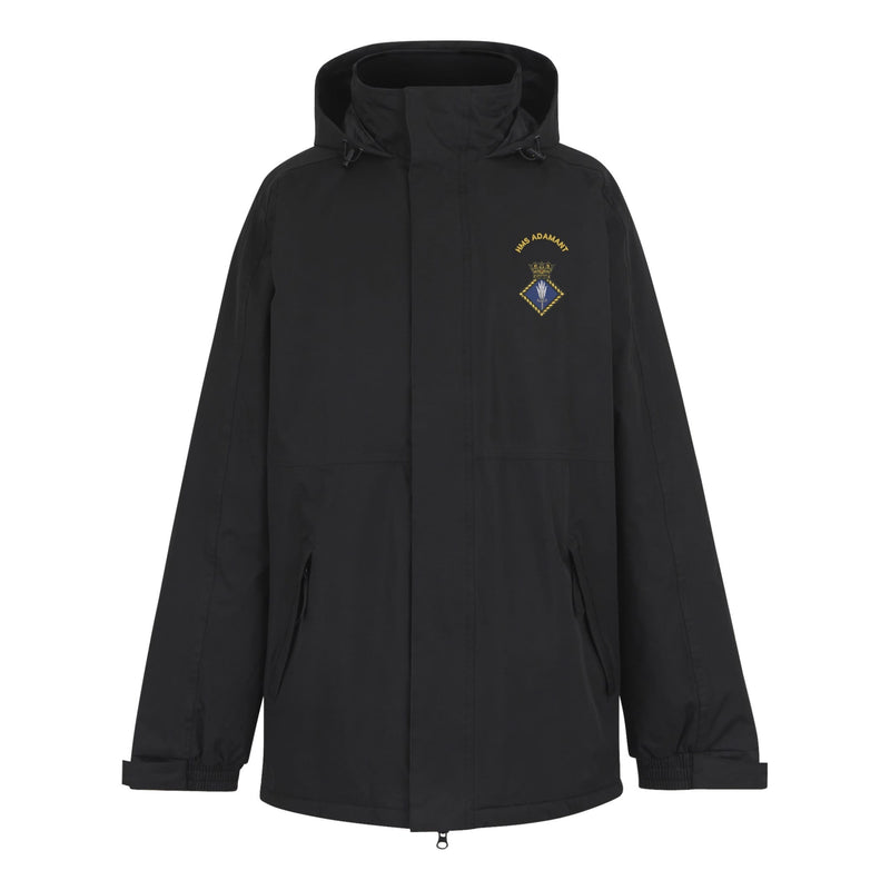 HMS Adamant Regatta Dover Parka