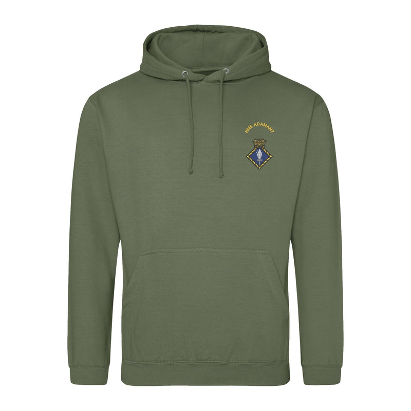 HMS Adamant Hoodie