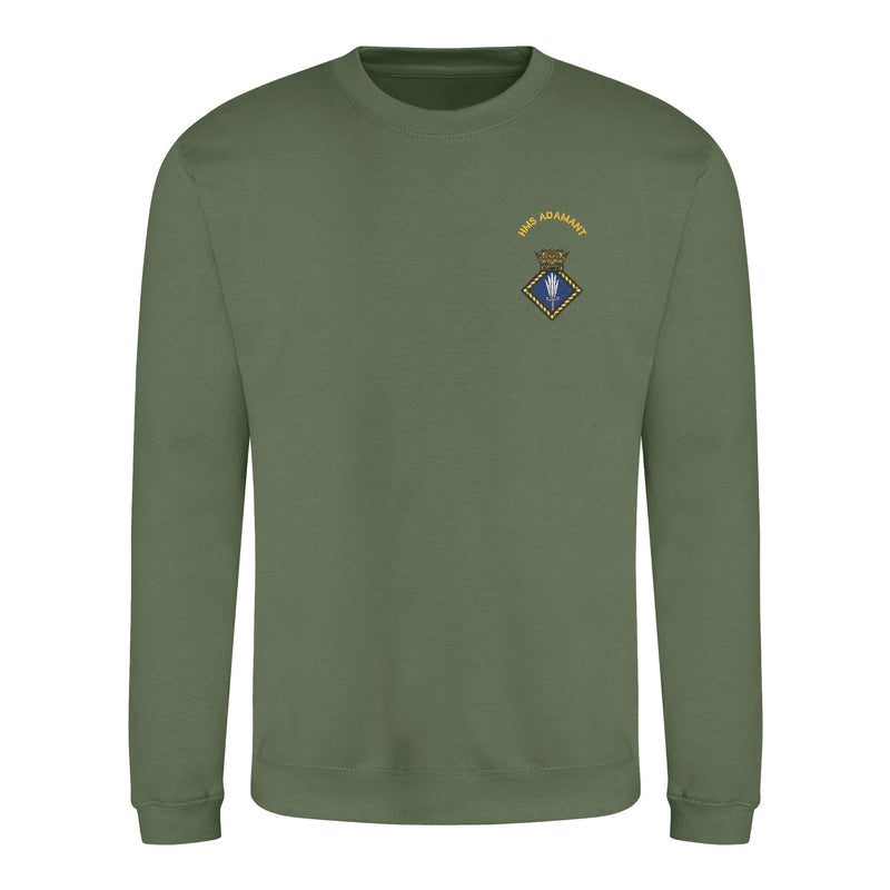 HMS Adamant Sweatshirt