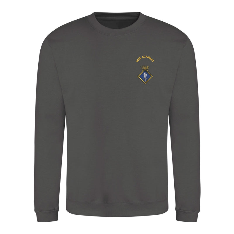 HMS Adamant Sweatshirt