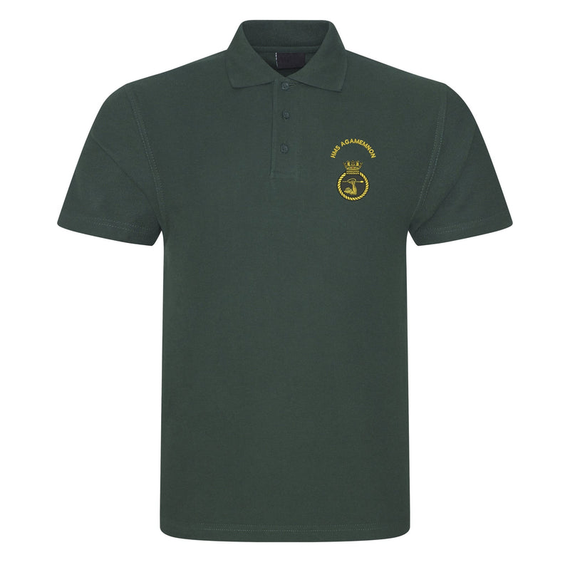 HMS Agamemnon Polo Shirt