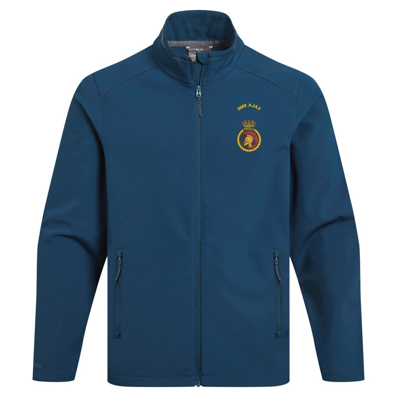 HMS Ajax Craghoppers Basecamp Softshell