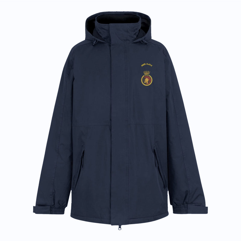 HMS Ajax Regatta Dover Parka