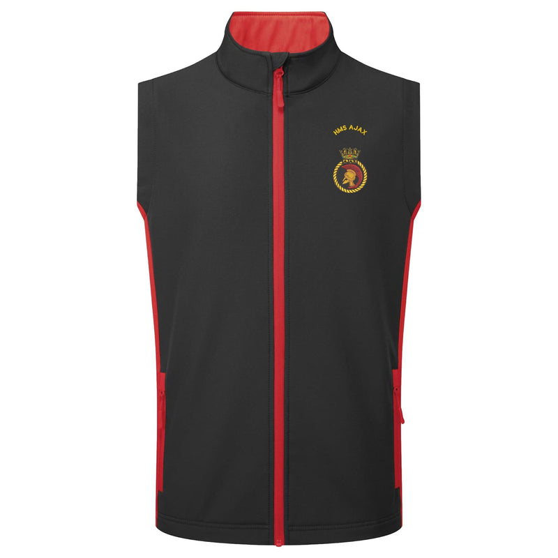 HMS Ajax Gilet