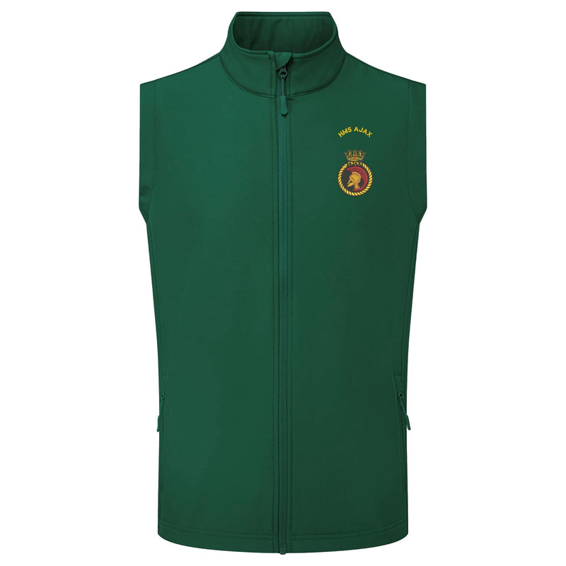 HMS Ajax Gilet