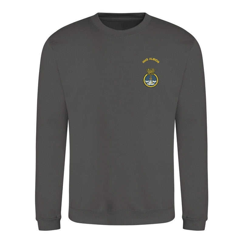 HMS Albion Sweatshirt