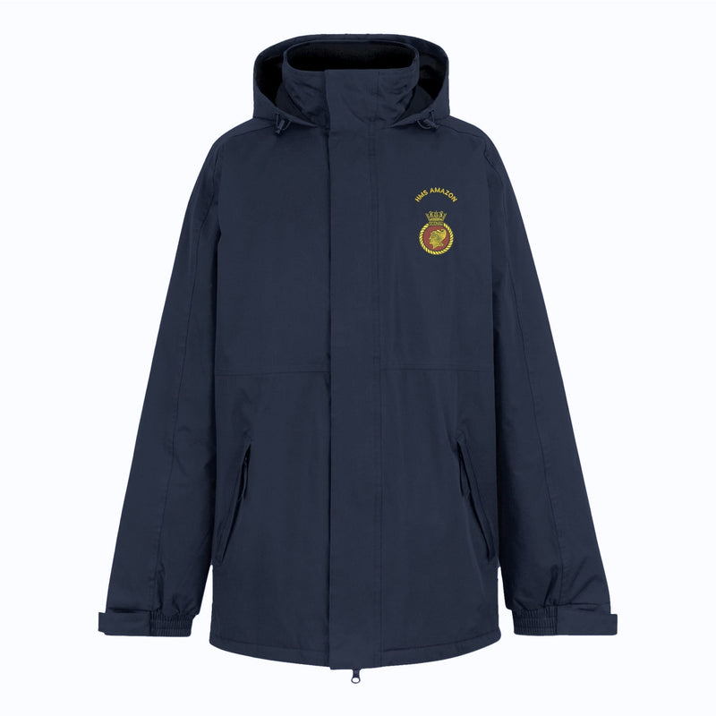 HMS Amazon Regatta Dover Parka