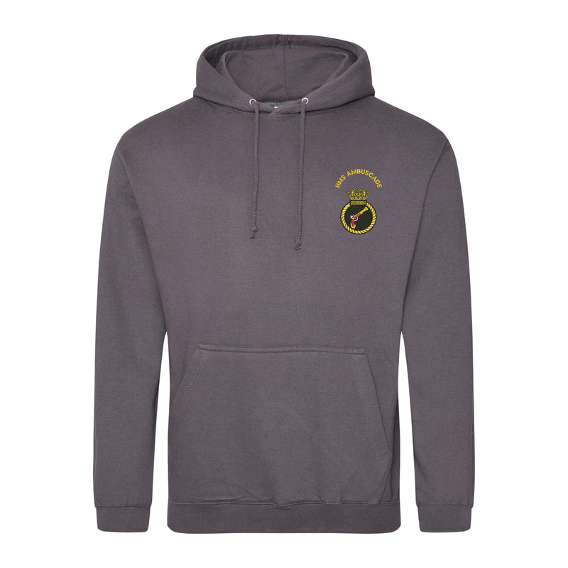 HMS Ambuscade Hoodie