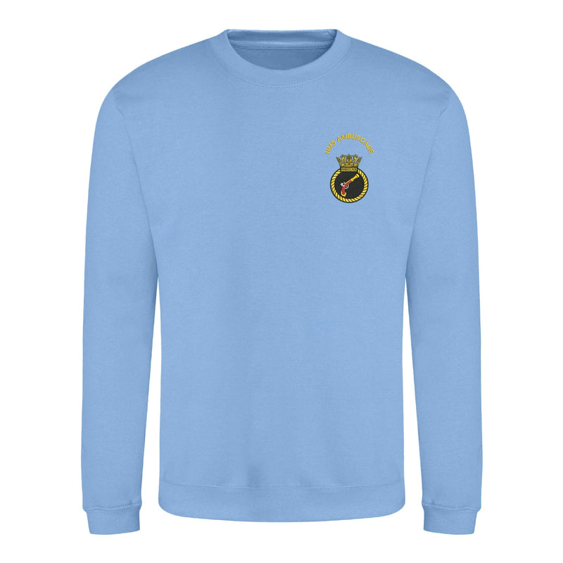 HMS Ambuscade Sweatshirt