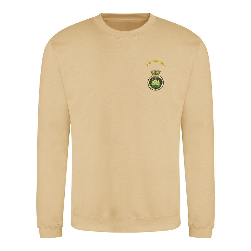 HMS Ambush Sweatshirt