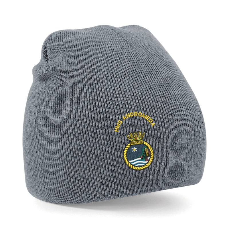 HMS Andromeda Beanie Hat