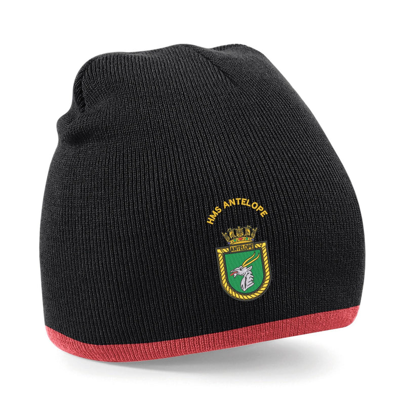 HMS Antelope Beanie Hat