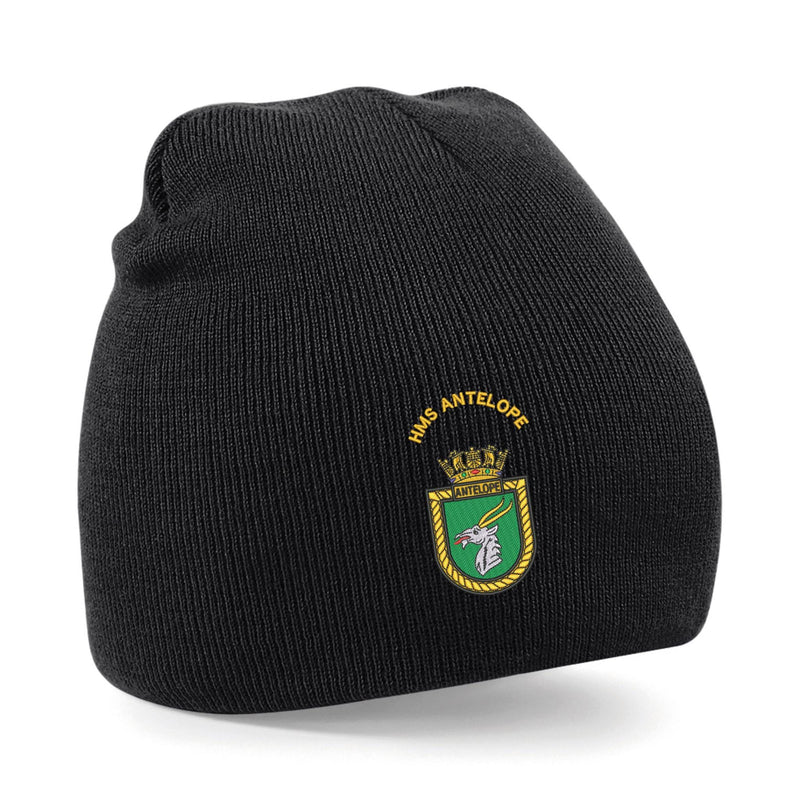 HMS Antelope Beanie Hat