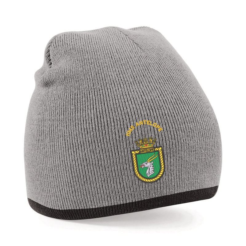 HMS Antelope Beanie Hat