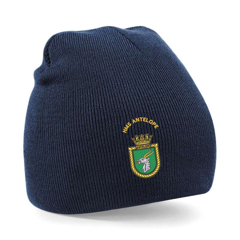 HMS Antelope Beanie Hat