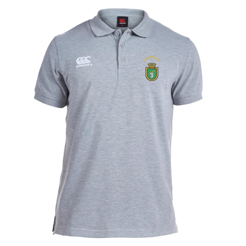 HMS Antelope Canterbury Rugby Polo