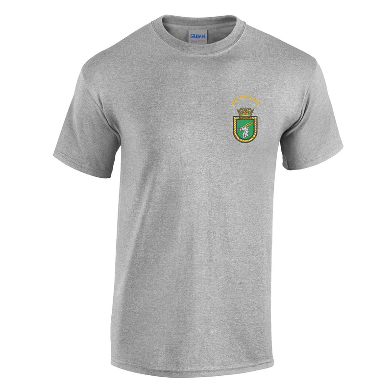 HMS Antelope Cotton T-Shirt