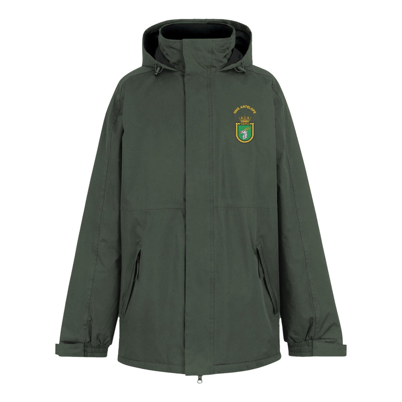 HMS Antelope Regatta Dover Parka