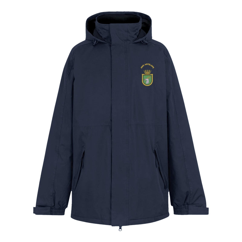 HMS Antelope Regatta Dover Parka