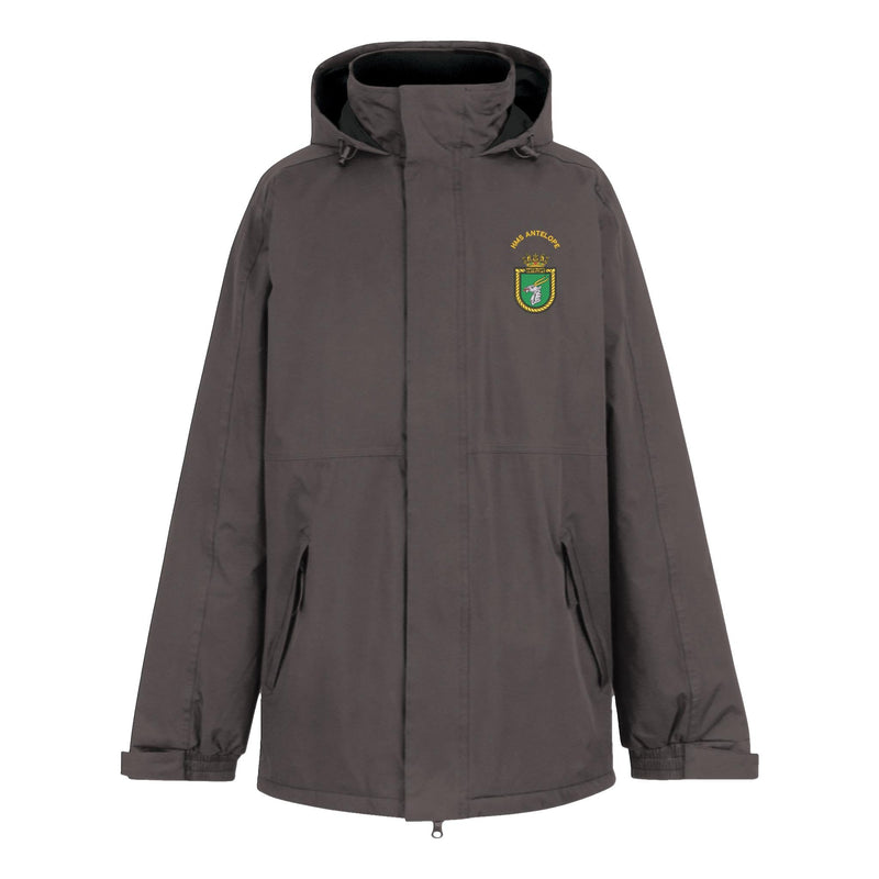 HMS Antelope Regatta Dover Parka