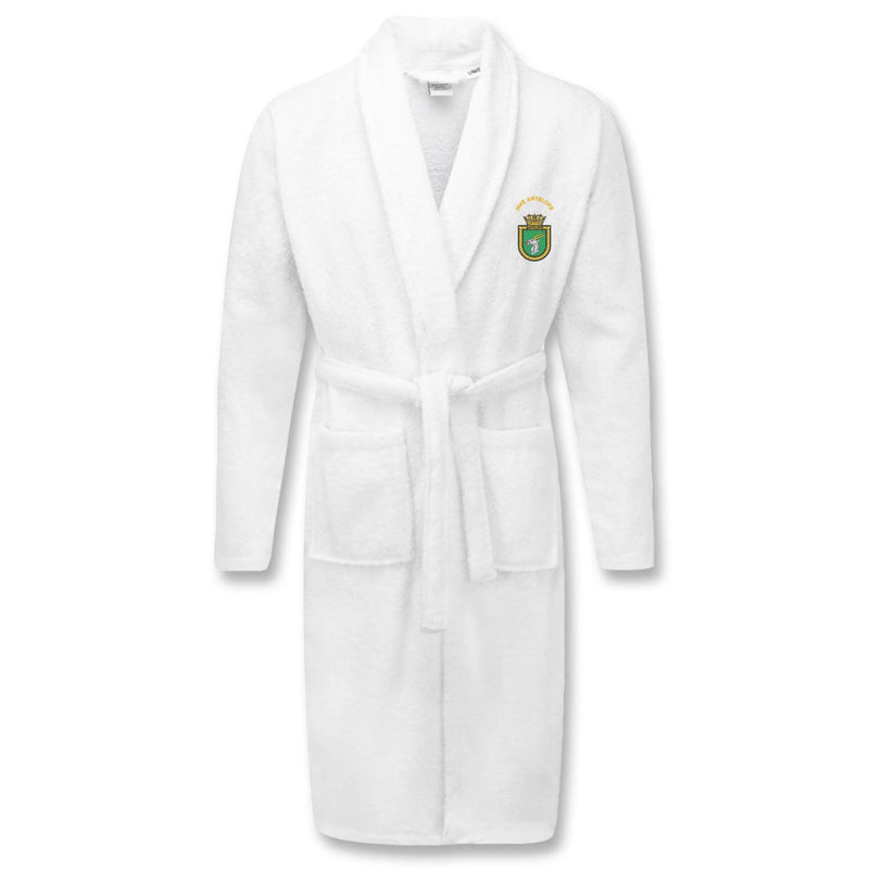 HMS Antelope Dressing Gown