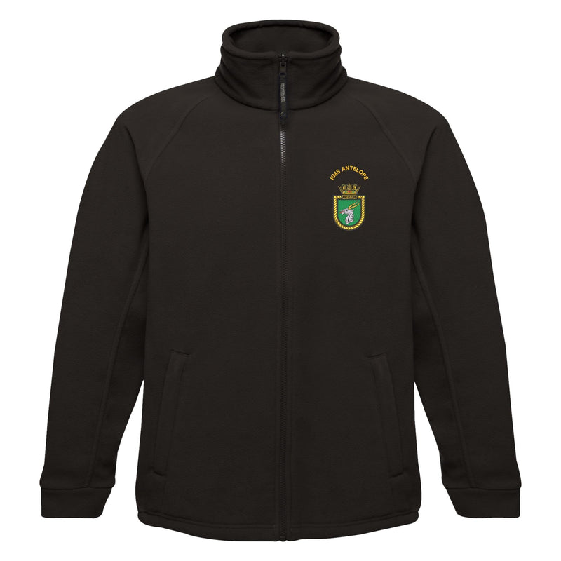 HMS Antelope Regatta Fleece