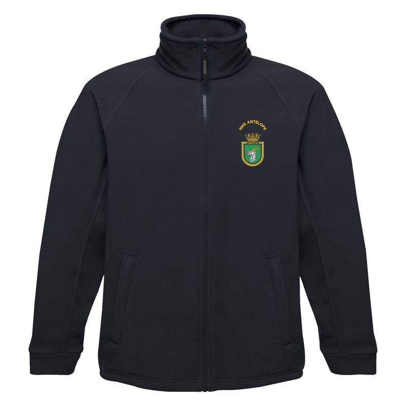 HMS Antelope Regatta Fleece