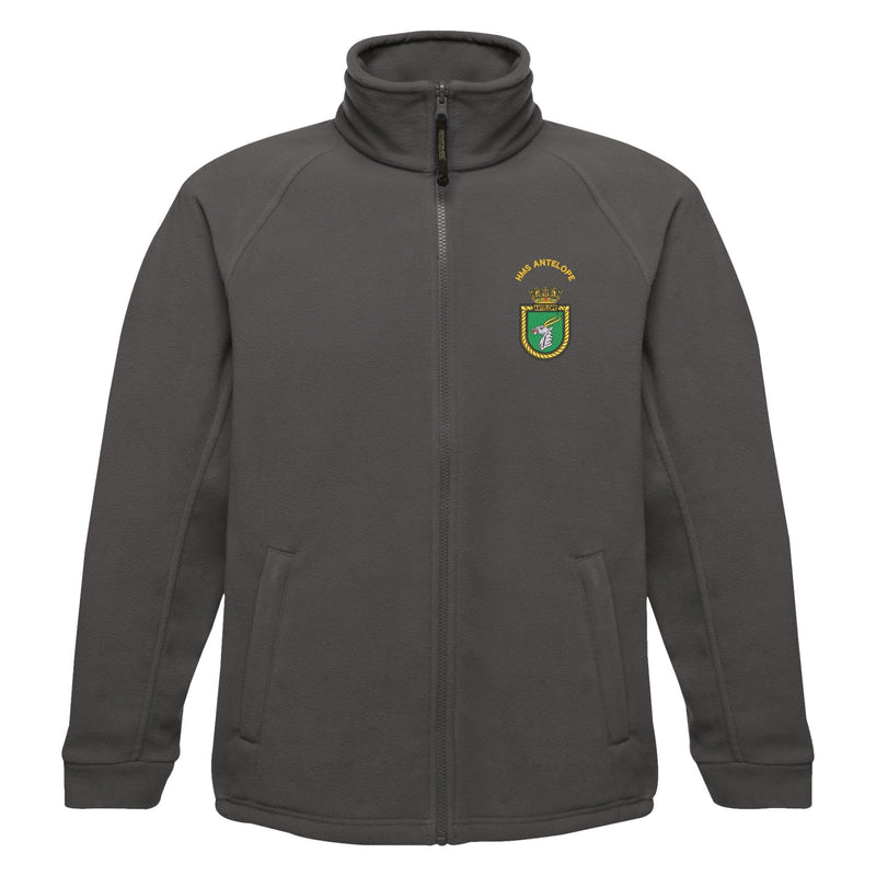 HMS Antelope Regatta Fleece