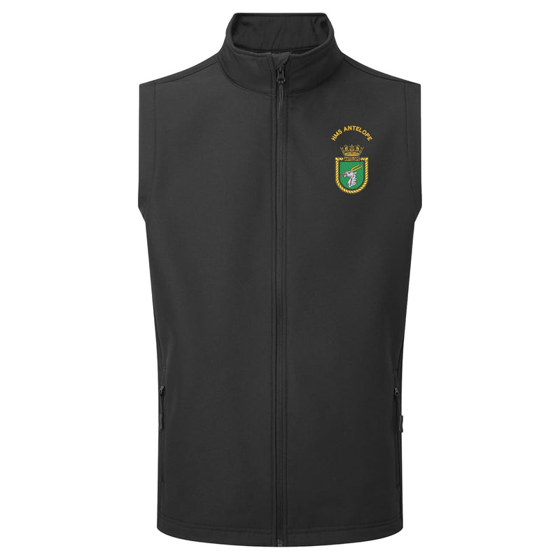 HMS Antelope Gilet