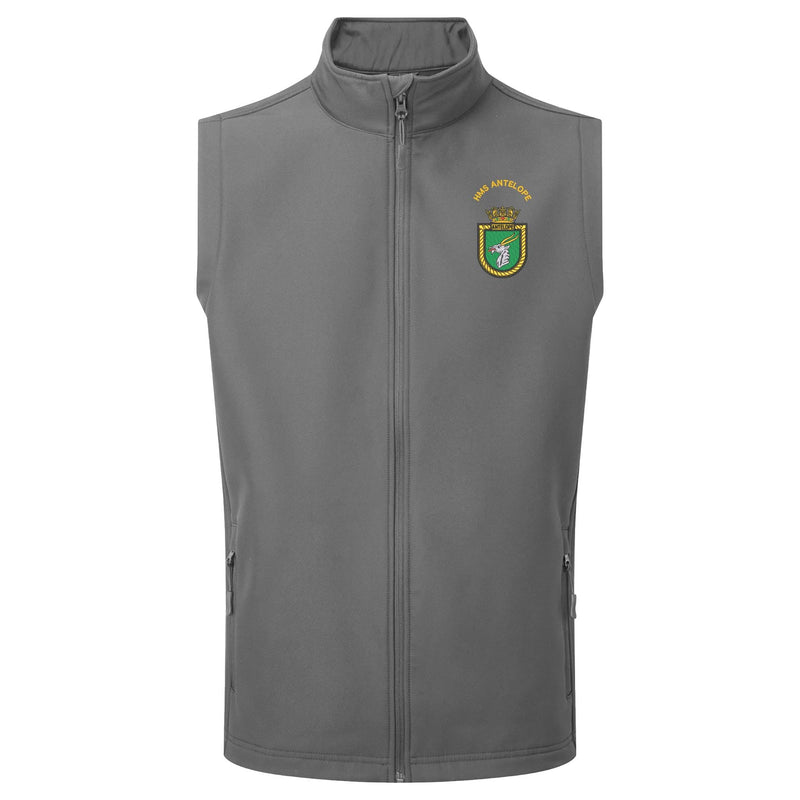 HMS Antelope Gilet