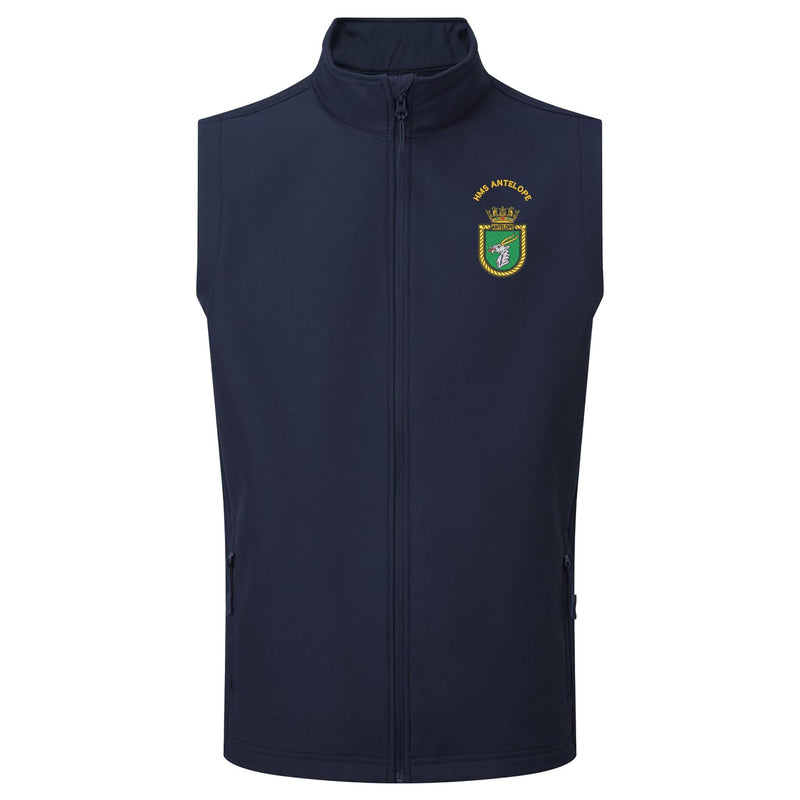 HMS Antelope Gilet