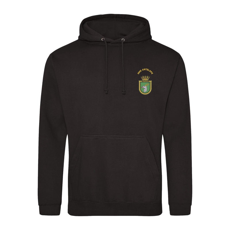 HMS Antelope Hoodie